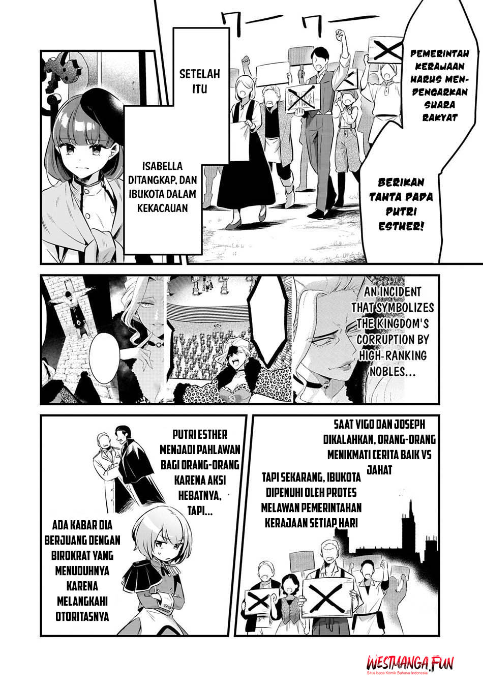 Welcome to Cheap Restaurant of Outcasts! Chapter 52 Bahasa Indonesia